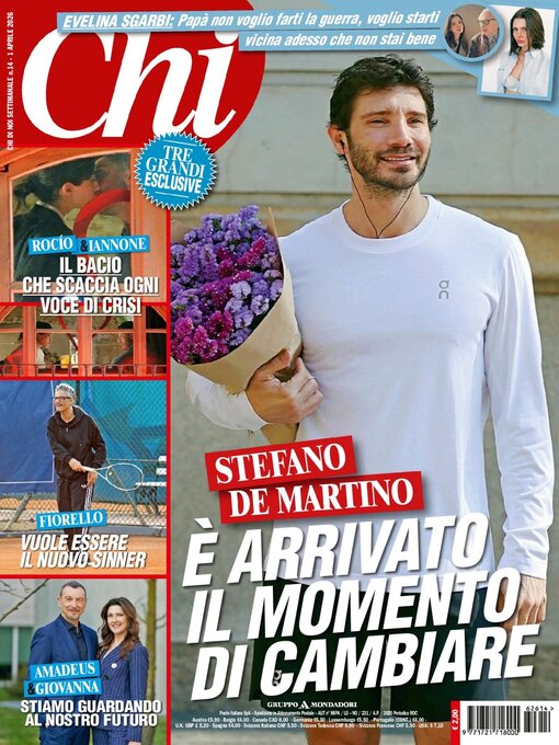 Title details for Chi by Mondadori Media S.p.A., S.L.L. - Available